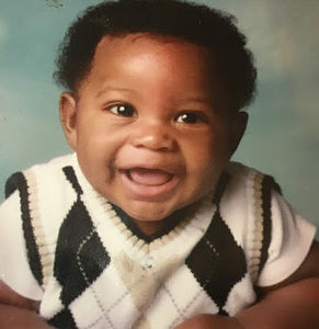 Meet your Posher, Jaden